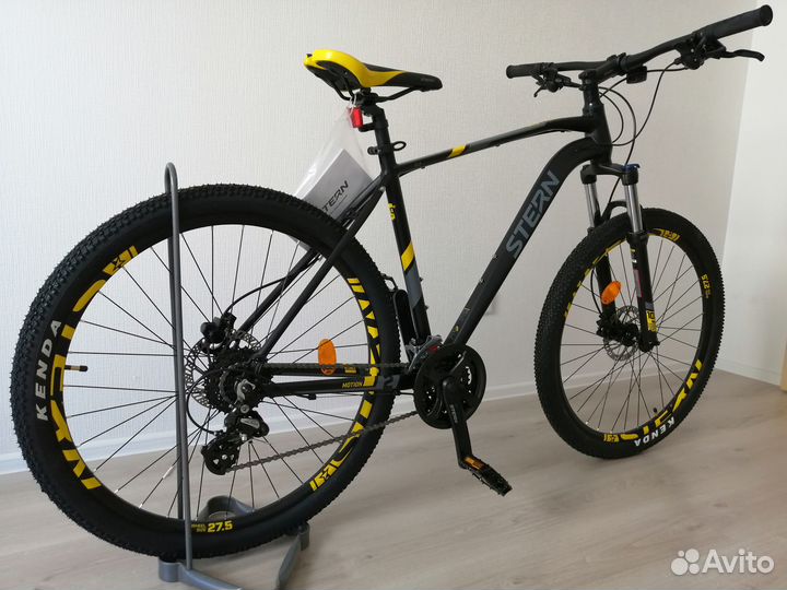 Велосипед горный Stern Motion 2.0 27,5