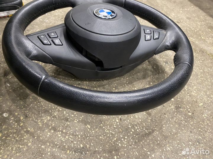 М руль bmw e60