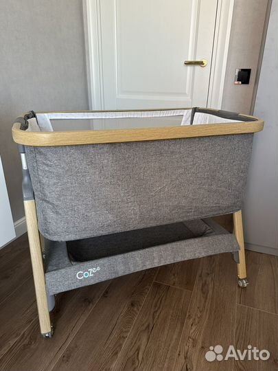 Tutti bambini cozee с колесами