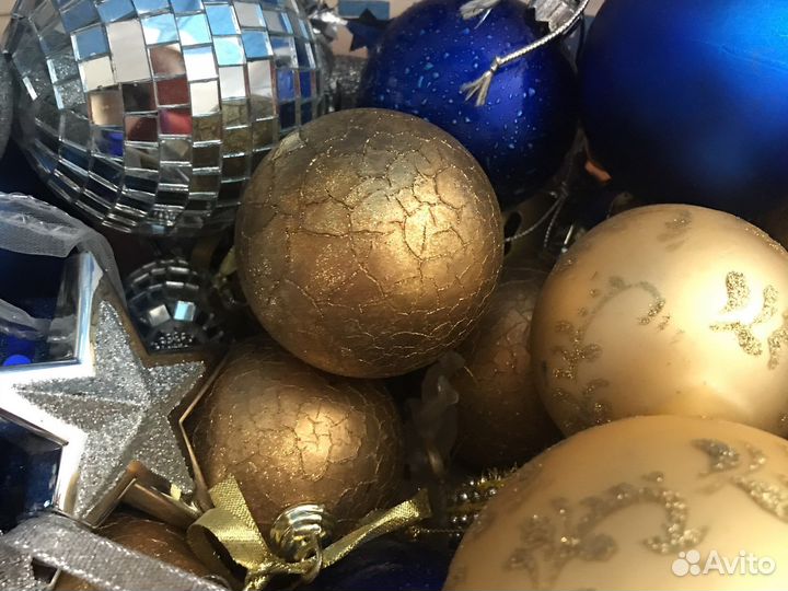 Новогодние украшения игрушки подсвечники