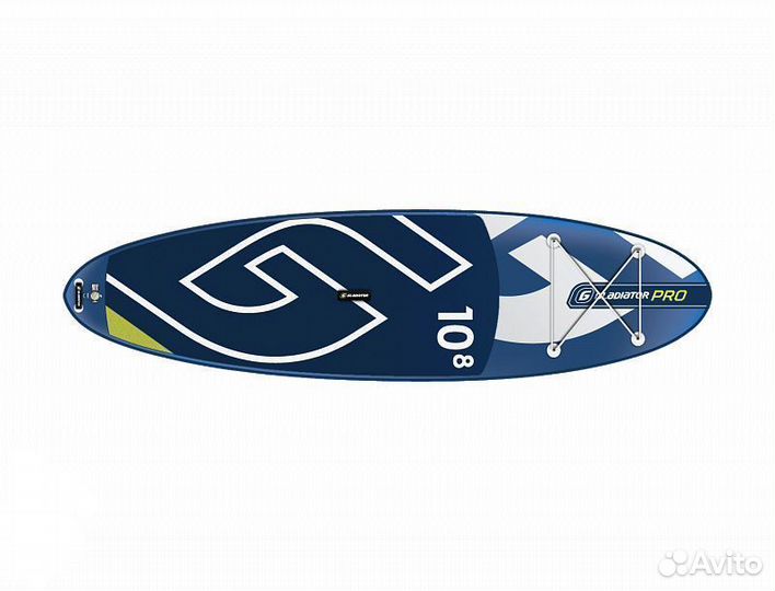 SUP board gladiator PRO 10.8 Ноябрьск