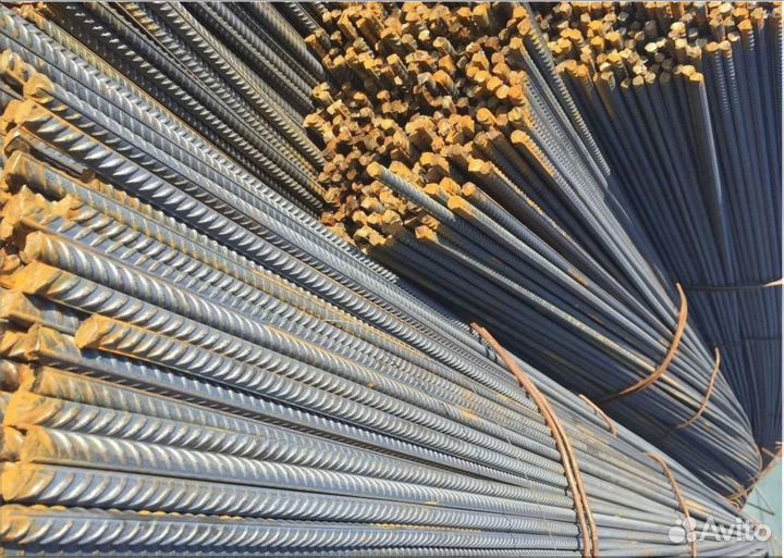 Арматура 12 А500С