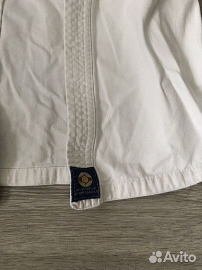 Кимоно доги киокушинкай