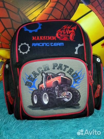 Портфель школьный для мальчика