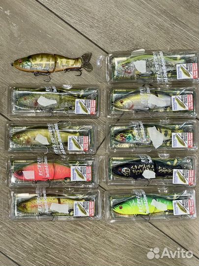 Воблеры Bearking