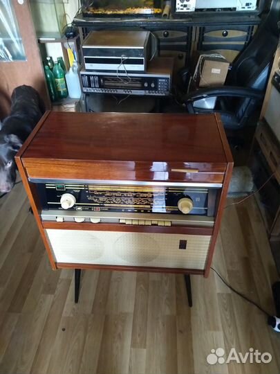 Ремонт аудио и радио аппаратуры времен СССР