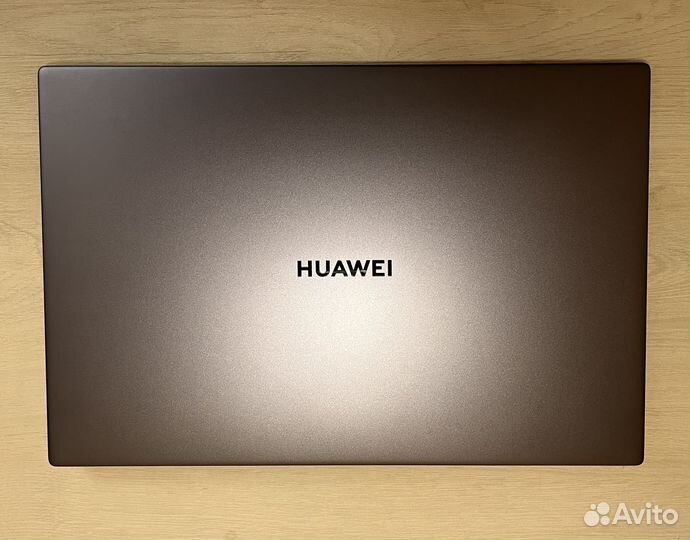 Ноутбук Huawei MateBook D14 AMD Ryzen 5