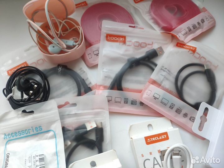 Все по 50р Зарядки в Авто USB Type C iPhone