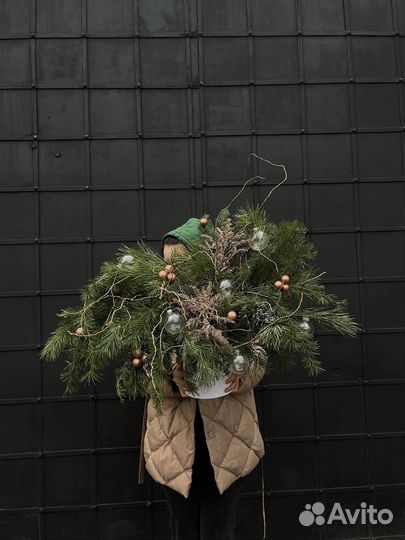 Мастер-класс по флористике