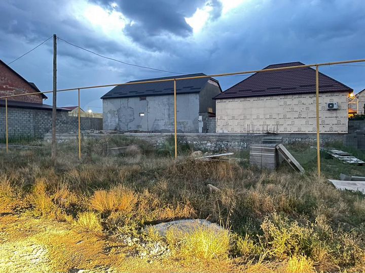 Участок 4,5 га (ИЖС)