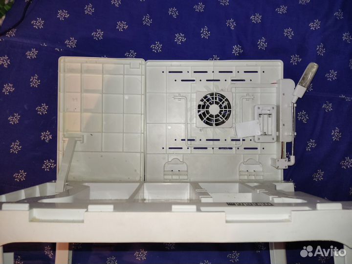 Стол раскладной подставка для ноутбука