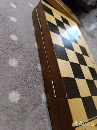 Шахматы СССР