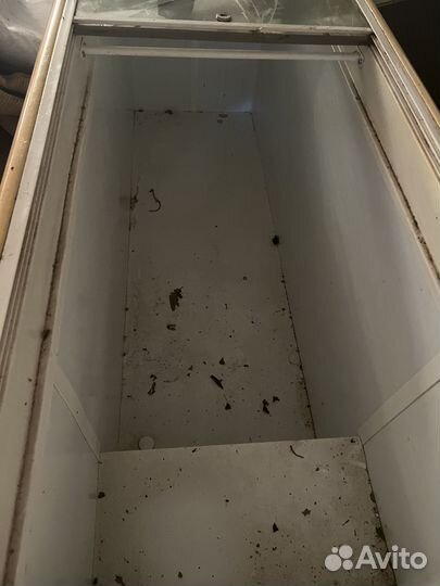 Морозильный ларь бу