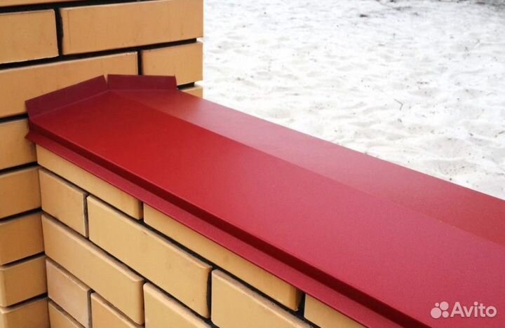 Парапет. Изготовитель