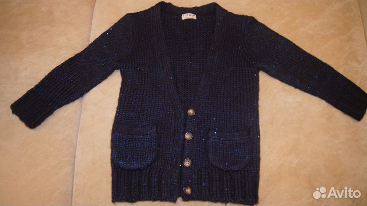 Кофта теплая