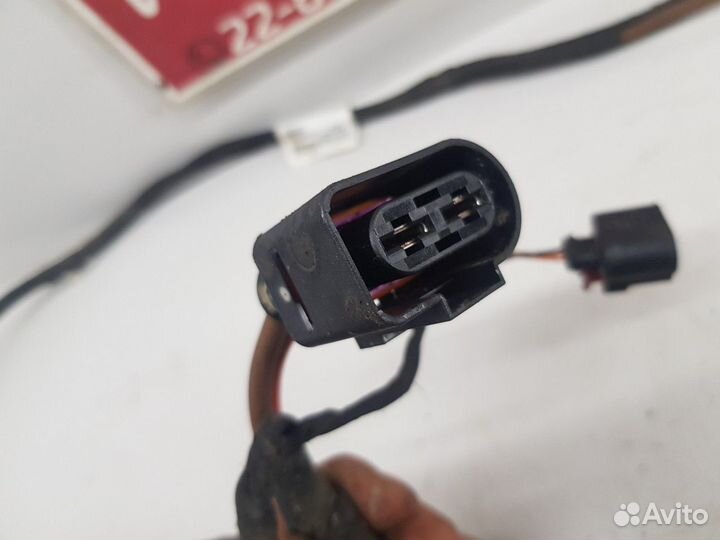 Электропроводка (усилителя руля) (Audi Q3)