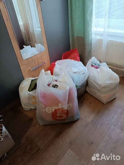 Женская одежда (42р-44р, есть 46р)бесплатно