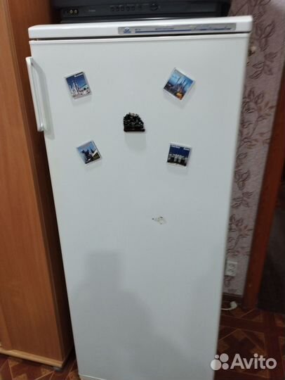 Морозильная камера бу атлант