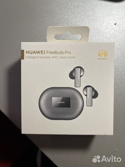 Huawei freebuds pro