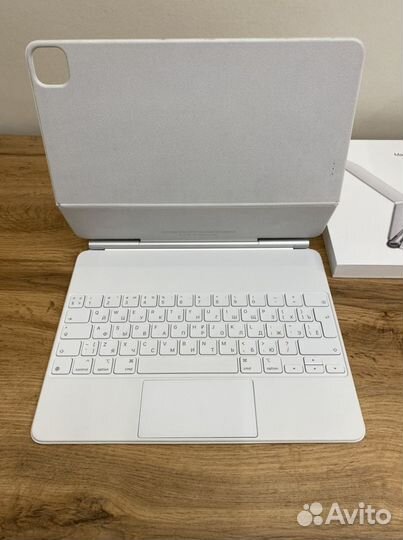 Apple magic keyboard iPad 12 9