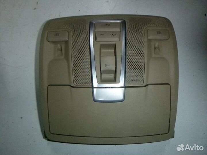 Плафон салона mercedes benz GL-class X166 2012