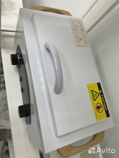 Шкаф сухожаровой