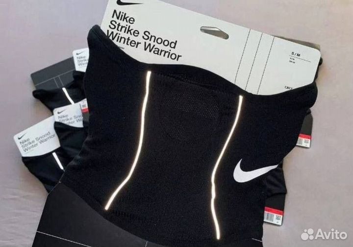 Снуд Nike strike winter warrior