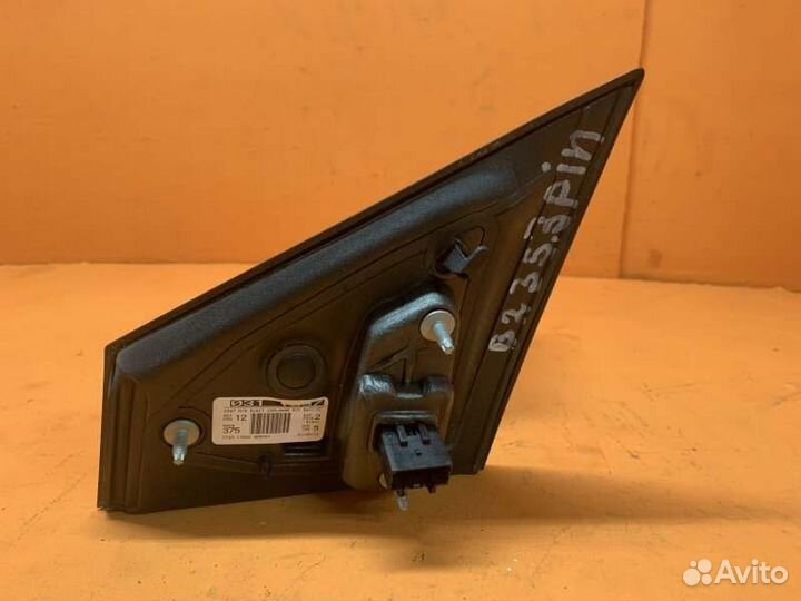 Зеркало заднего вида переднее правое Ford Edge 3.5