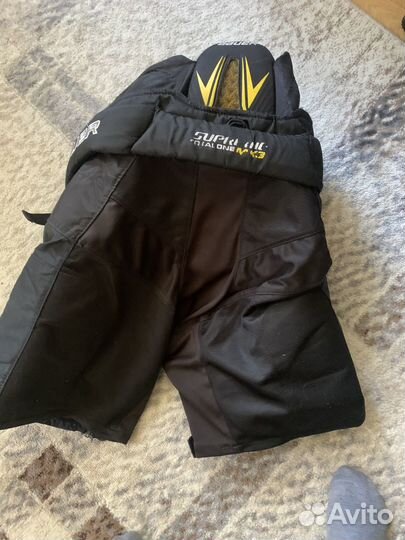 Хоккейные шорты ccm bauer