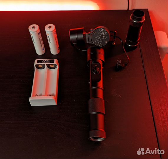 Стабилизатор для съемки