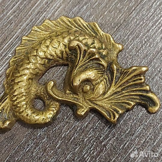 Открывашка бронза