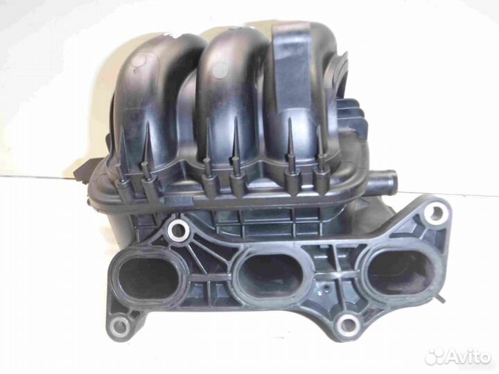 Коллектор впускной Peugeot 107 1krfe 1.0 05-09