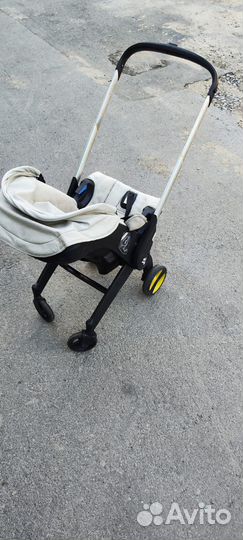 Коляска-автокресло foofoo