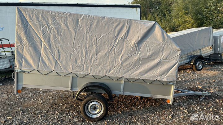 Прицеп иж 3,2х1,3 полный комплект