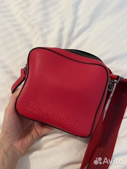 Сумка calvin klein