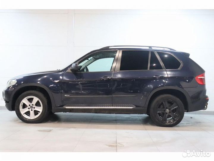 BMW X5 3.0 AT, 2007, 389 000 км