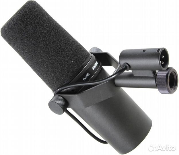 Микрофон Shure SM7B