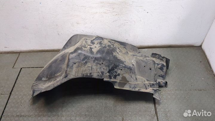 Защита арок (подкрылок) Hummer H2, 2003