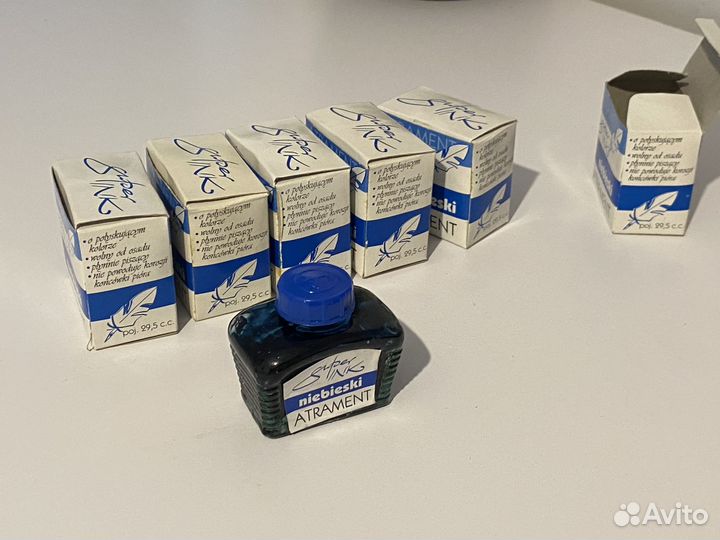 Чернила для пера и рисования