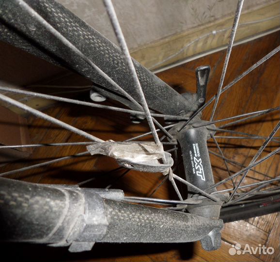 Colnago C64 и Merida FLX PRO