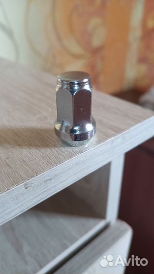 Гайки колесные м12х1.5