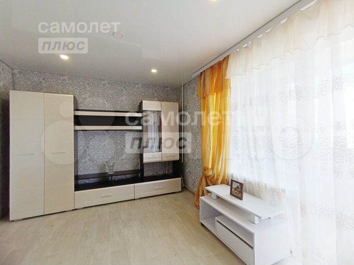 1-к. квартира, 31 м², 7/9 эт.