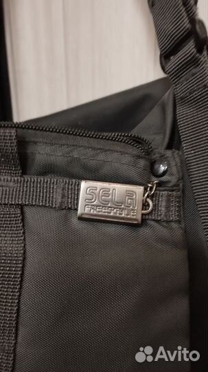 Дорожная сумка спортивная