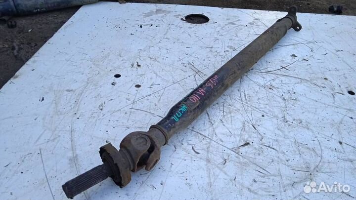 Карданный вал задний