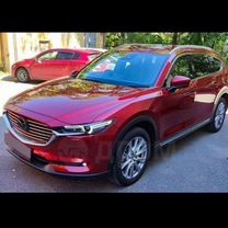 Mazda CX-8 2.2 AT, 2018, 45 000 км, с пробегом, цена 3 300 000 руб.