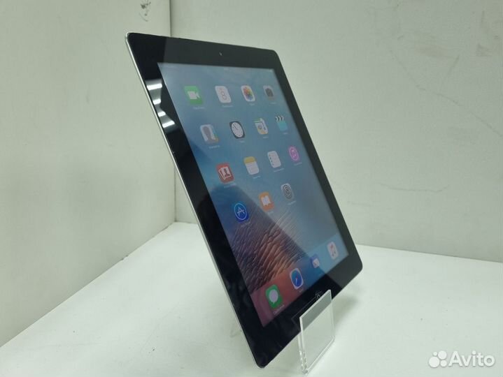 Планшет с SIM-картой Apple iPad 3 64gb Wi-Fi + Cel