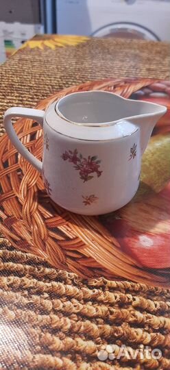 Сливочник винтаж