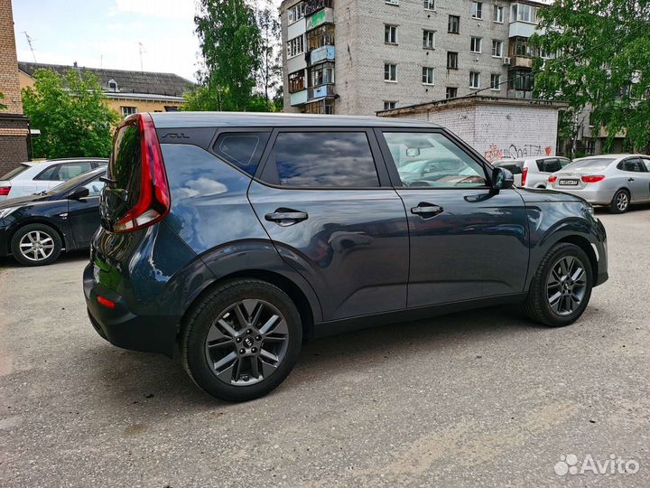 Kia Soul 2.0 AT, 2019, 48 958 км