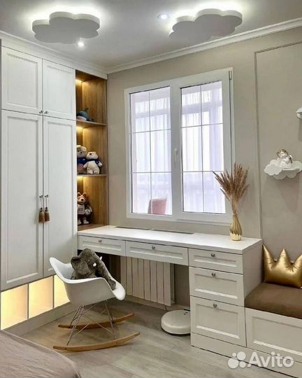 Корпусная мебель на заказ