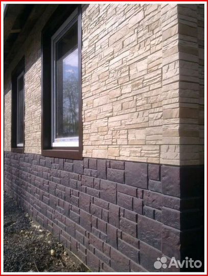 Фасадные панели Дёке